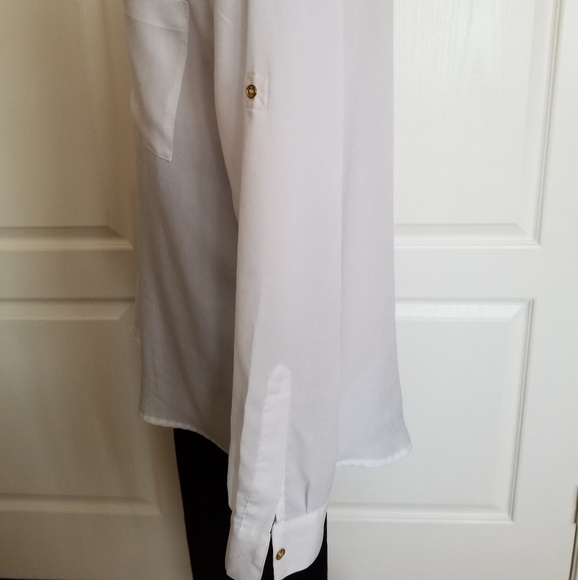 2 for $36 Calvin Klein Zippered Tunic - Picture 4 of 6